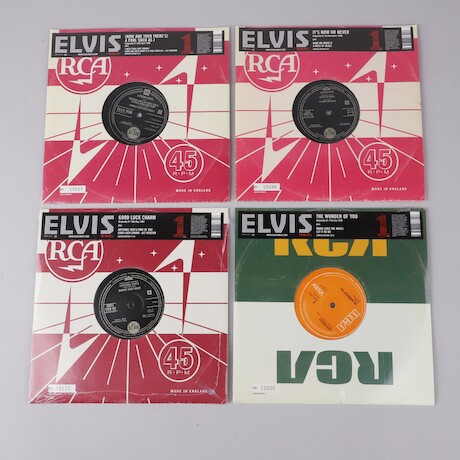 Elvis Presley EP