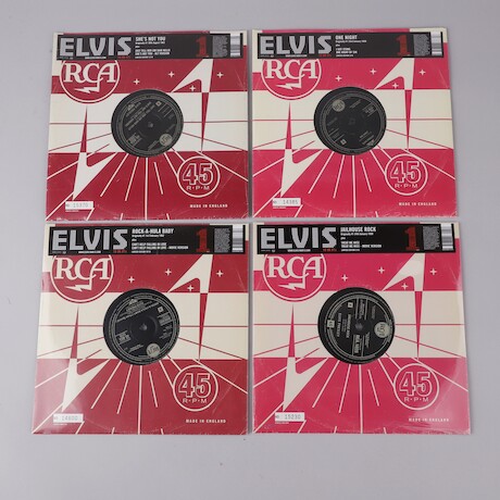 Elvis Presley EP