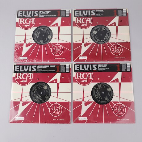 Elvis Presley EP