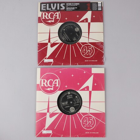 Elvis Presley EP