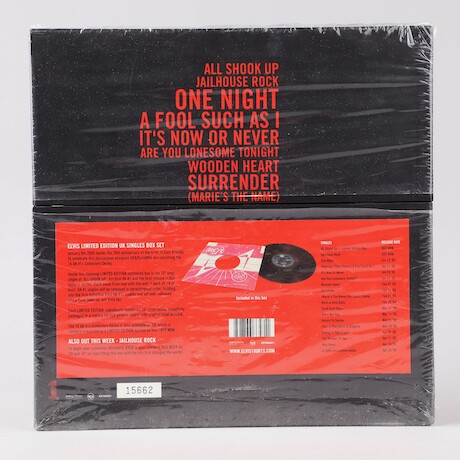 Elvis Presley EP