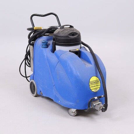 Ångrengöringsmaskin