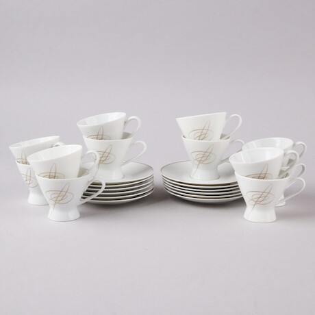 Moccaservis Rosenthal