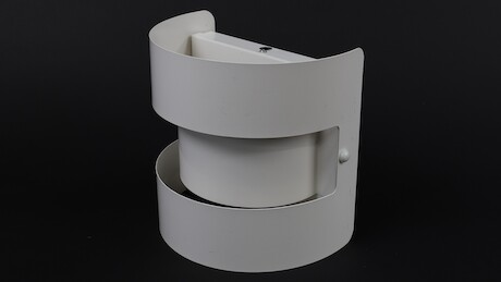 Vägglampa Järnkonst