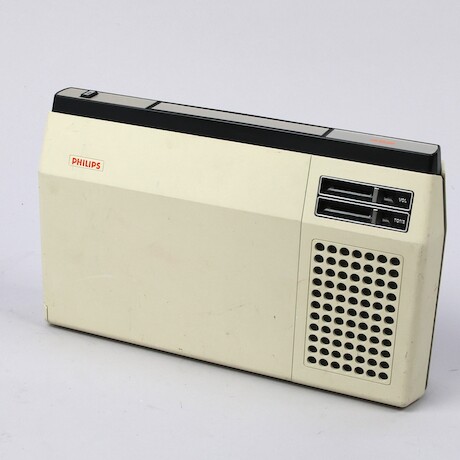 Skivspelare Philips