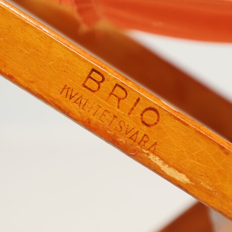 Trädgårdsstol Brio