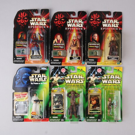 Star Wars-leksaker