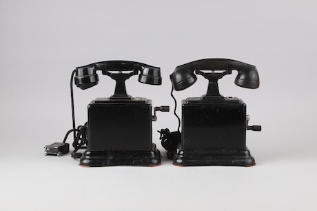 Vevtelefoner