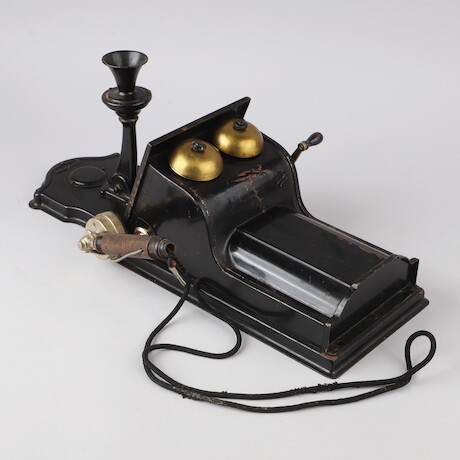 Väggtelefon