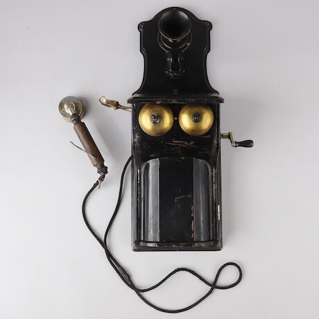 Väggtelefon