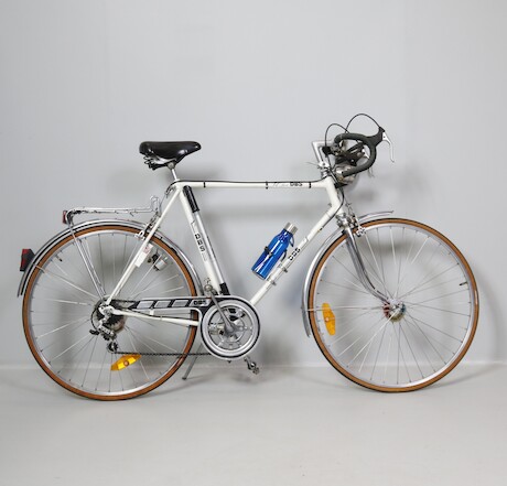 Tävlingscykel DBS