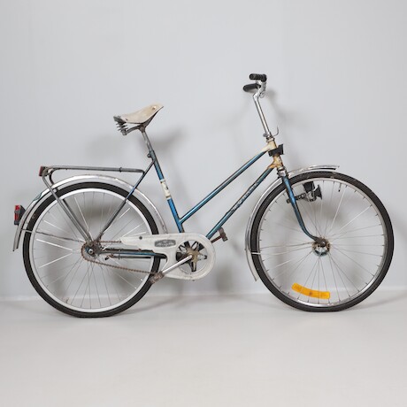 Damcykel Monark