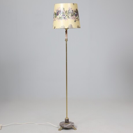 Golvlampa