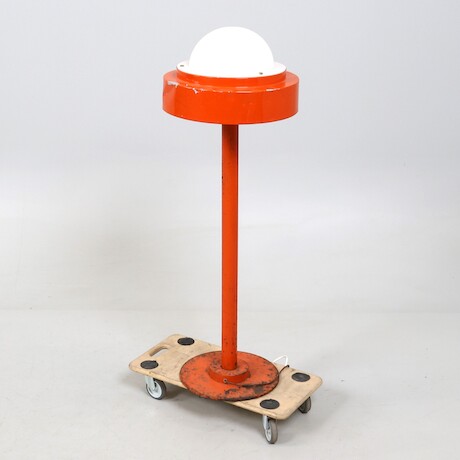 Golvlampa