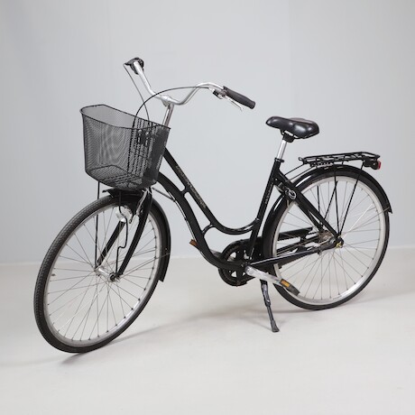 Damcykel Monark