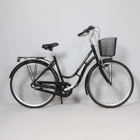 Damcykel Monark