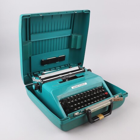 Skrivmaskin Olivetti Studio
