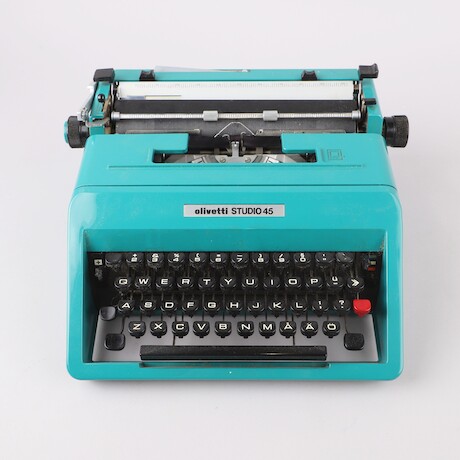 Skrivmaskin Olivetti Studio