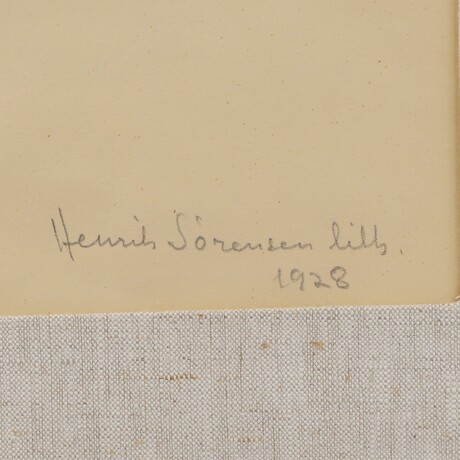 Henrik Ingvar Sörensen