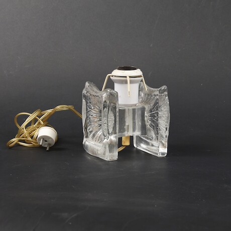 Bordslampa