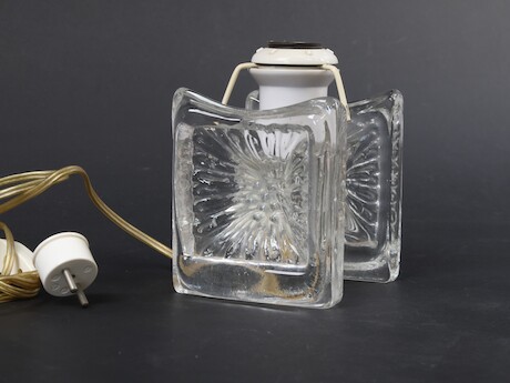 Bordslampa