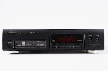 CD-växlare