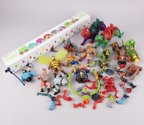 Leksaksfigurer