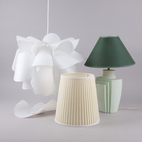 Bordslampa