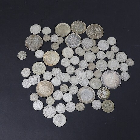Silvermynt