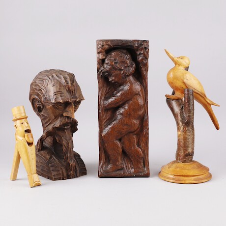 Träfigurer