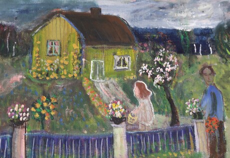 Harriet Hultkrantz