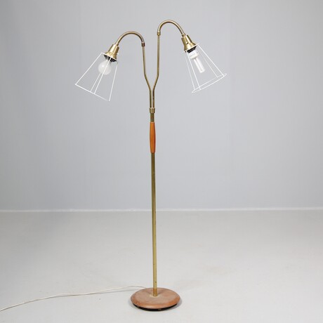 Golvlampa