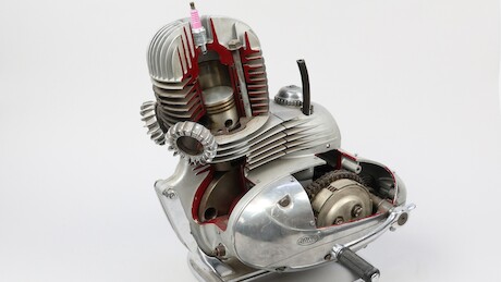 Utbildningsmotor