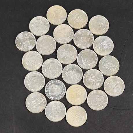 Silvermynt