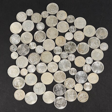 Silvermynt