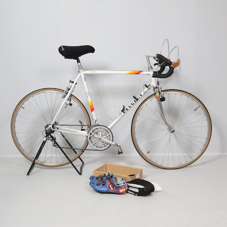 Sportcykel Peugeot