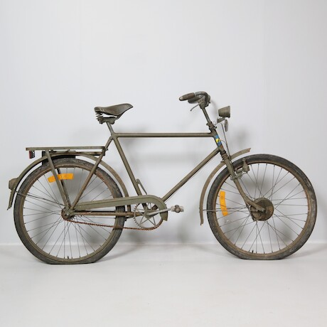 Militärcykel