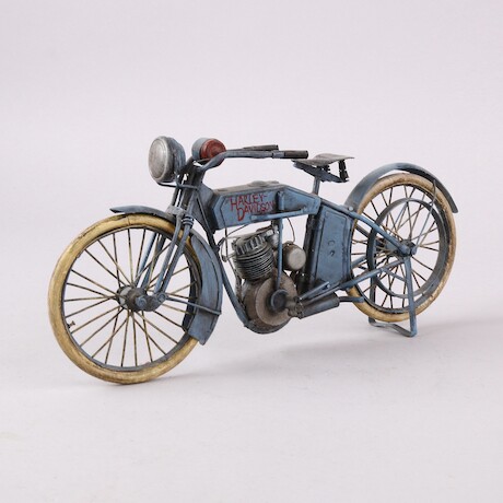 Motorcykelmodell