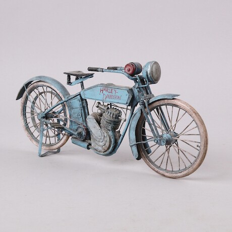 Motorcykelmodell