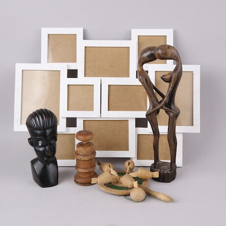 Träfigurer