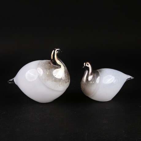 Glasskulpturer