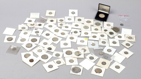Silvermynt