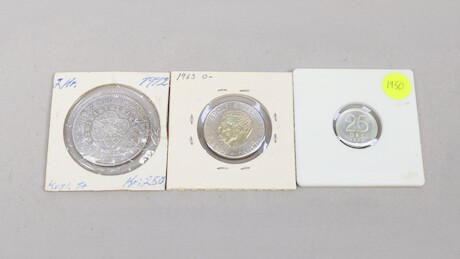 Silvermynt