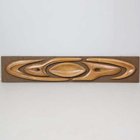 Trärelief