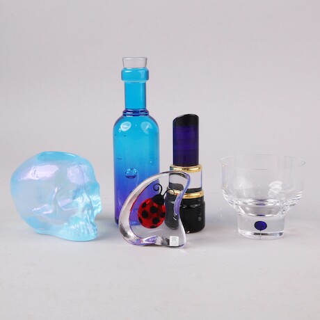 Konstglas