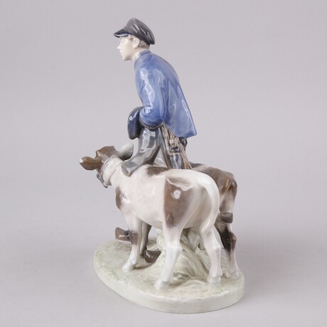 Figurin Royal Copenhagen
