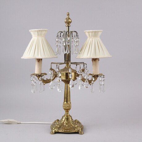 Bordslampa