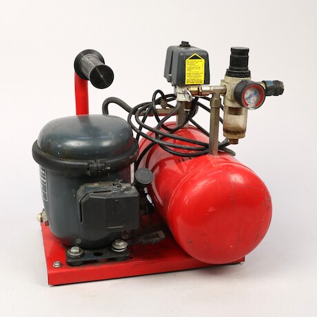 Kompressor