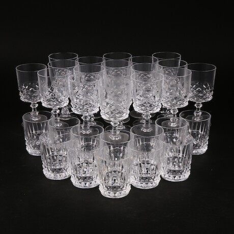 Glasservis
