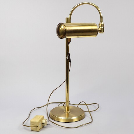 Bordslampa